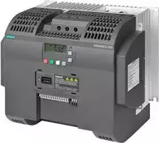 Siemens Inverter Uwe = 400V, Uwy = 3x400V / 25A 11kW Sinatics V20 (6SL3210- 5BE31-1UV0)