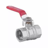 Perfexim WW DN40 vandens rutulio vožtuvo rankena 1040 G1 1 / 2 WW PN16 C DN40 [4 / 32]