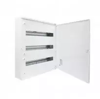 Kanlux Moduliniai skirstomieji įrenginiai 3x24, įleidžiami, metaliniai KP-DB-I-MF-324 32640