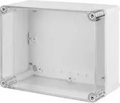 Elektro Plast Nasielsk Elektro-Plast Pramonės izoliacija n / t 220 x 170 x 86mm IP65 pilka (2716- 01)