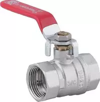 Perfexim Vandens rutulinis vožtuvas WW DN25 rankena 1040 G1 (00- 200- 0250- 010)