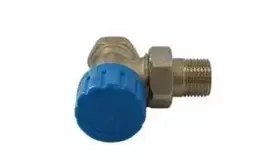 Schlosser Termostatinis vožtuvas DN15 GW 1 / 2 "x GZ 1 / 2" kampe - 601200005