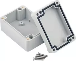 Elektro-Plast STRONG Hermetikos dėžutė n / t 70x50x37mm IP67 PHP -96 pilka (62.96)