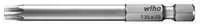 Wiha antgalis profesionalams torx® 1/4" t6 x 50 mm