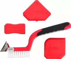 AW-Tools AWTOOLS FUGŲ IR SILIKONO FORMAVIMO ĮRANKIŲ RINKINYS 4vnt.