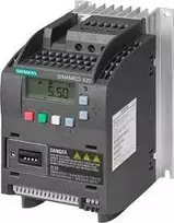 Siemens Inverter Uwe = 400V, Uwy = 3x400V / 1,3A 0,37kW Sinamics V20 (6SL3210- 5BE13- 7UV0)