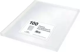 Herlitz marškinėliai A4 100 vienetų 0009574294