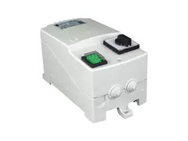 Breve ARW 3.0/1 VENTILIATORIAUS GREIČIO KONTROLIERIUS AUTOTRANSFORMACIJA 5 PAŽYMĖJIMAS 1F 3.0A 230V AC IP54