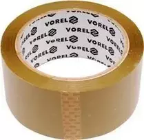 VOREL PP PAKAVIMO JUOSTA, RUDA, 48mmx66m