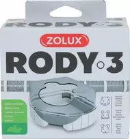Zolux Tualetas mažiems graužikams Rody3 balta