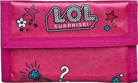 "LOL Surprise" piniginė vaikams