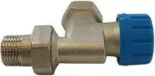 Schlosser Termostatinis vožtuvas DN15 GZ1 / 2 "x GW1 / 2" Ašis (601200003)