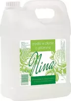 Nina Glicerino skystas muilas - 5 l