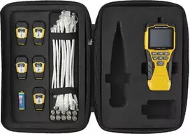 KLEIN TOOLS – VDV Scout® Pro 3 tester Kit Locator Map™ (PoE)