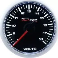 DRacing_F DEPO CSM 52mm CLOCK - VOLT