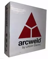 Lincoln Electric LINCOLN ARCWELD AS2 suvirinimo viela 1,2/15 kg plastikinė ritė