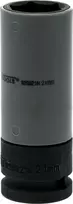 TengTools Smūginė sukimo galvutė Teng Tools 118350305; 1/2''; 21 mm