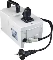 Breve Tufvassons sp. su o.o. Breve Tufvassons sp. su o.o. 1 fazės transformatoriaus nešiojamasis IBP 250VA 230 / 230V / IP44 / 16152- 9998 korpusas