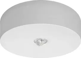 AWEX avarinis šviestuvas AXN IP65 ECO LED 1W 125lm 1h vienos paskirties AT baltas (AXNO/1W/ESE/AT/WH)