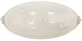 Sieninis saunos šviestuvas HARVIA SAS21060T, 40 W, E14