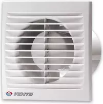 Vents Vonios ventiliatorius fi 100 14W