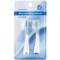 Dantų šepetėlio galvutės Berdsen Sonic, 2 vnt