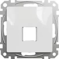 Schneider Electric PLOKŠTELĖ.HDMI,VGA,RJ11/45 BALTOS SEDNA APRAŠYMAS