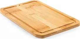 JAV GSI Outdoors Rakau Bamboo Cutting Board bambukinė pjaustymo lentelė
