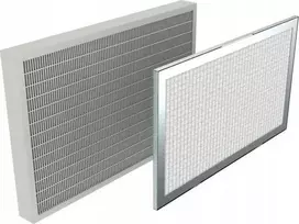 SpiroFlex VENT CLEAR HC4, HC6 rekuperatoriaus filtrų komplektas