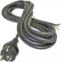 Emos Jungiamasis kabelis H05RR-F 3x1 5m (S03150)