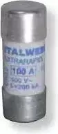 Eti-Polam cilindrinė saugiklio jungtis 14 x 51 mm 32A gR 690V AQS14 UQ (002645144)