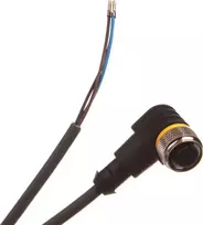 TURCK Kabelis su M12 vidine jungtimi 3 kontaktų kampu su 2 m kabeliu WKC4T-2/TXL 6625512