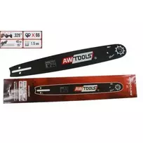 AW-Tools AWTOOLS VADOVAS 40cm/66/325"/1,5, SKIRTAS CS580/CS620 / Juodas LINE