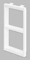 Kontakt Simon ADAPTER NA 2 MODUŁY 45X45MM PIONOWO
