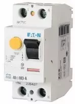 Eaton 235427 - Fehlerstromschutz-Schalter Typ A 40 30 mA 2 polig