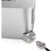 Linka zabezpieczająca Compulocks Compulocks Mac Studio T-slot Ledge Lock Adapteris - saugos spynos adapteris - Apple Mac Studio