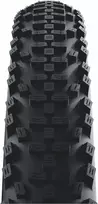 Padanga 27.5" Schwalbe Smart Sam HS624 Perf Wired 57-584 / 27.5x2.25 Bronzewall