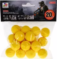 Ramiz Blaze Storm 20 kamuoliukų rinkinys