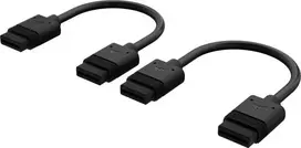 Corsair iCUE LINK Cables, 2 x 100mm -kaapelisetti