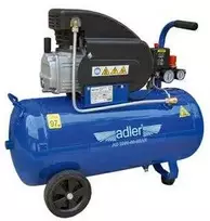 ADLER KOMPRESORIUS 50l AD 2050-50-8BAR 230V