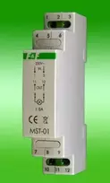 F&F Minkštas paleidimas halogeninių lempų 8A 230V (MST- 01)