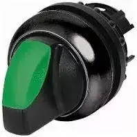 Eaton 3 padėčių jungiklio pavara su apšvietimu be savaiminio grįžimo M22S-WRLK3-G (216848)