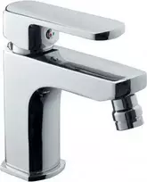 Bidet baterija KFA Chromo statinis korundas (4007-01-00)