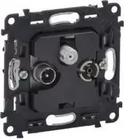 Legrand TV-RD- SAT antenos lizdas galutinis (753052)