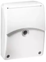 „Esylux CDS-A/N“ - Apšvietimo jutiklis - Baltas - Polikarbonatas (PC) - IP54 - II - -25 - 55 °C