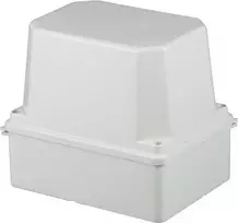Pawbol Hermetinė dėžutė 150x110x140 be sandarinimo įvorių, aukšta IP56, kamuoliukas S-BOX 316H