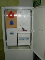 Incobex Construction skirstomieji įrenginiai su pamatu RB-1/F (IRA-060201-2)