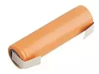 AVACOM Įkraunama pramoninė baterija 18650 AVACOM 2000mAh 3.7V Li-Ion - su U gnybtais