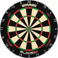 Smiginio taikinys Winmau Blade 6 Triple Core