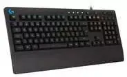 Logitech G213 PRODIGY Klaviatūra žaidimams - IN-HOUSE/EMS CENTRAL RETAIL USB